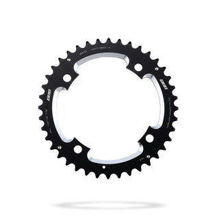 BBB Cycling BCR-41 MTBGear 2x10 Sram XX 120 PCD Chainring - 40T Black