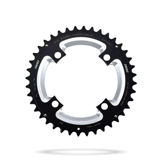 BBB Cycling BCR-43X MTBGear 2x10 Sram XX 104 PCD Chainring - 40T Black