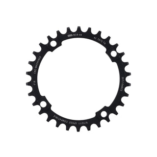 BBB Cycling BCR-44 MTBGear Narrow Wide 1x9/10/11 Chainring - 30T Black