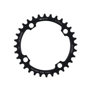 BBB Cycling BCR-44 MTBGear Narrow Wide 1x9/10/11 Chainring - 32T Black