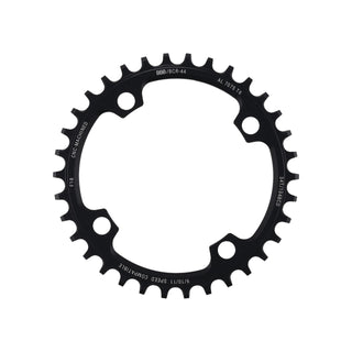 BBB Cycling BCR-44 MTBGear Narrow Wide 1x9/10/11 Chainring - 34T Black