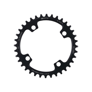 BBB Cycling BCR-44 MTBGear Narrow Wide 1x9/10/11 Chainring - 36T Black