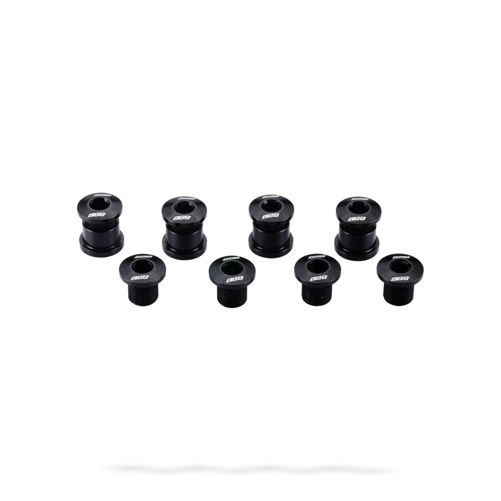 BBB Cycling BCR-58S.BK Torxstars 2X10 Speed Shimano XT - Black