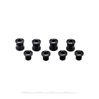 BBB Cycling BCR-58S.BK Torxstars 2X10 Speed Shimano XT - Black