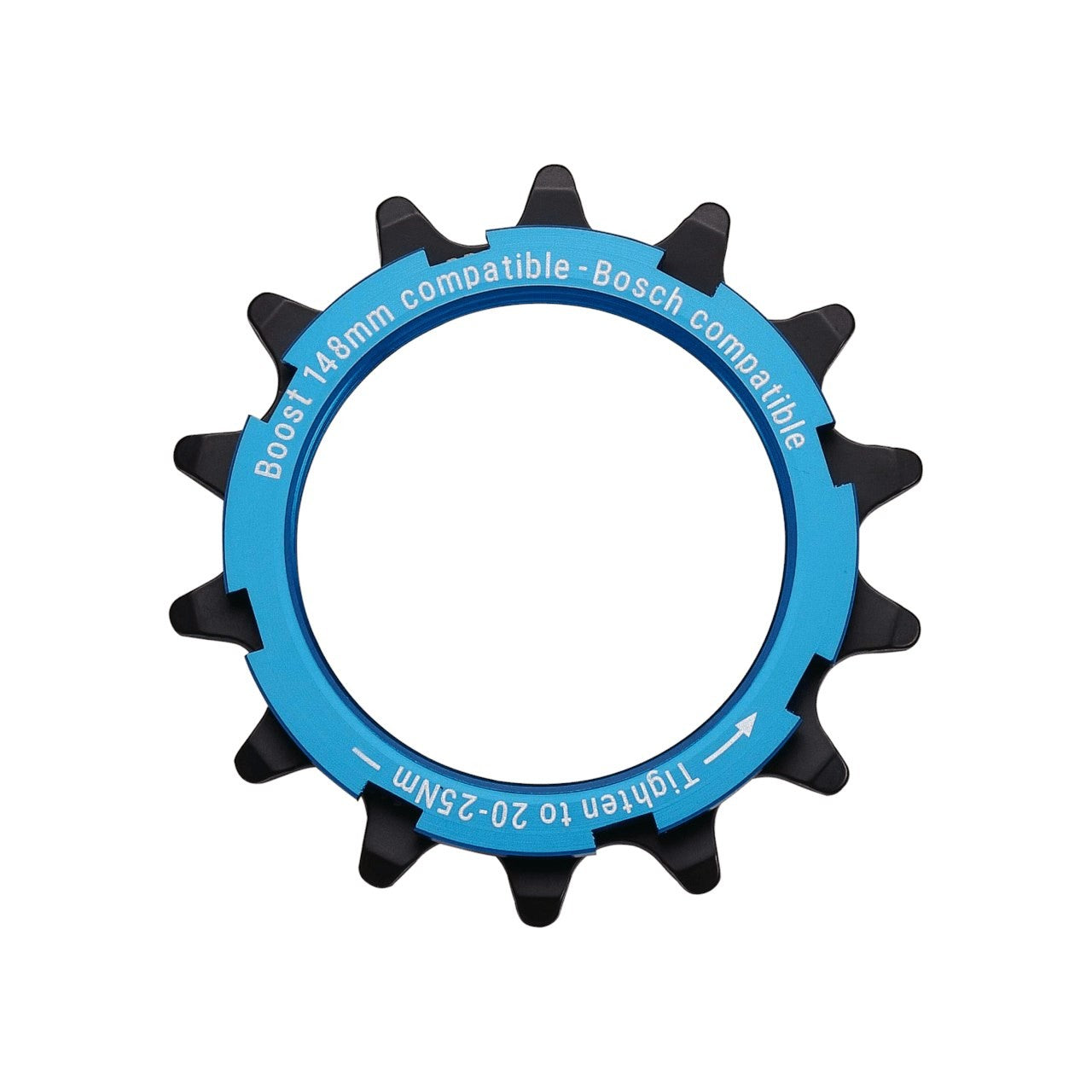 BBB Cycling BCR-70E-14T E-Bike Sprocket Chainring 3/32" - 14T