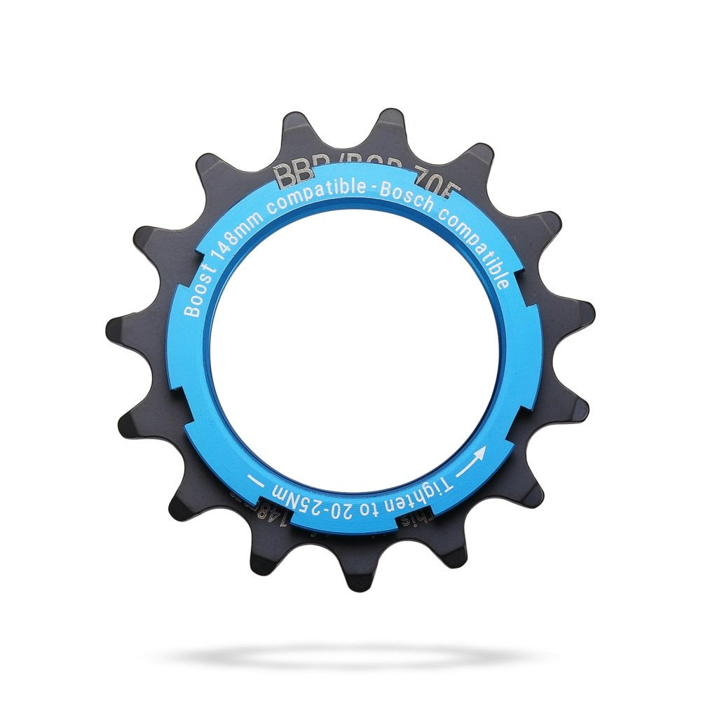 BBB Cycling BCR-70E-15T E-Bike Sprocket Chainring 3/32" - 15T