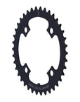 BBB Cycling BCR-75E-38T E-Bike Gear Steel Chainring 104MM - 38T Black