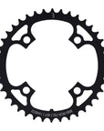 BBB Cycling BBB E-Bike Gear Steel Chainring 104MM - 40T Black