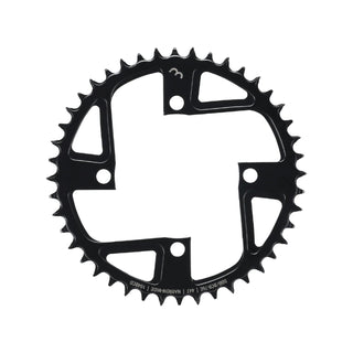 BBB Cycling E-BikeGear NarrowWide Steel Chainring 44T - Black