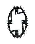 BBB Cycling E-BikeGear NarrowWide Steel Chainring 44T - Black