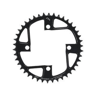 BBB Cycling E-BikeGear NarrowWide Steel Chainring 42T - Black