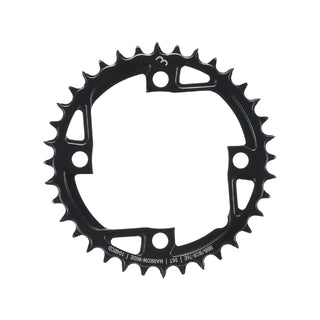 BBB Cycling E-BikeGear NarrowWide Steel Chainring 36T - Black