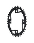 BBB Cycling E-BikeGear NarrowWide Steel Chainring 38T - Black