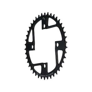 BBB Cycling E-BikeGear NarrowWide Steel Chainring 42T - Black