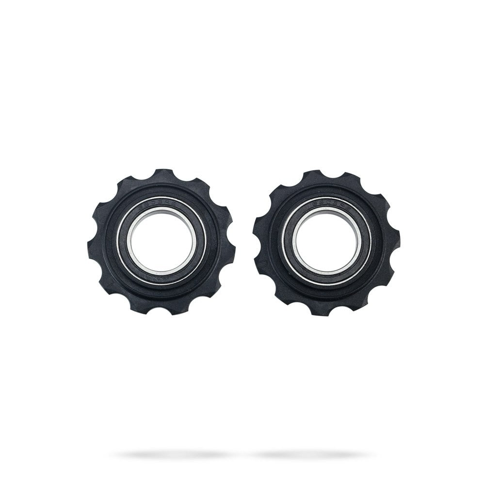 BBB Cycling BDP-05 Roller Boys Derailleur Pulleys Sram Only - 11T Black