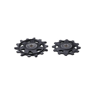 BBB Cycling BDP-07 Roller Boys Derailleur Pulleys 12T-14T - Black