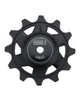 BBB Cycling BDP-07 Roller Boys Derailleur Pulleys 12T-14T - Black