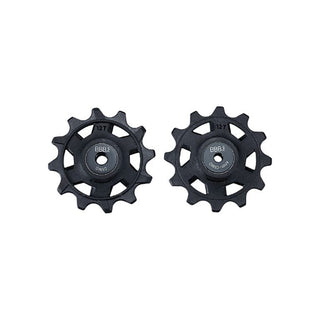 BBB Cycling BDP-10 Roller Boys Derailleur Pulleys 12T Sram Road - Black