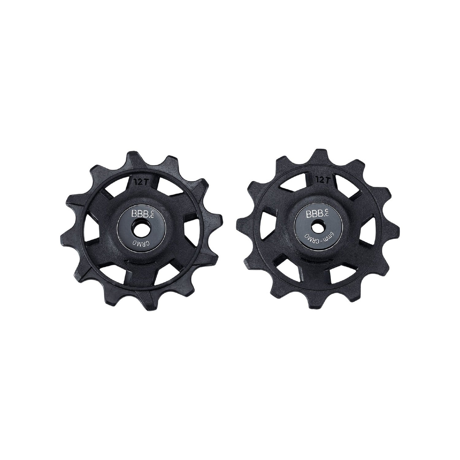 BBB Cycling Derailleur RollerBoys Pulley 12T-12T For SRAM XPLR