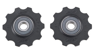BBB Cycling BDP-12 Roller Boys Ceramic Bearings - 11T Black