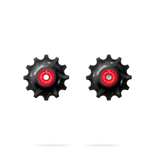 BBB Cycling BDP-16 Roller Boys Ceramic Derailleur Sram Narrow-Wide - 12T Black