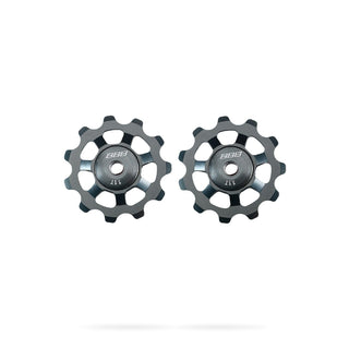 BBB Cycling BDP-21 Derailleur Pulleys Alu Boys Anodized - 11T Grey