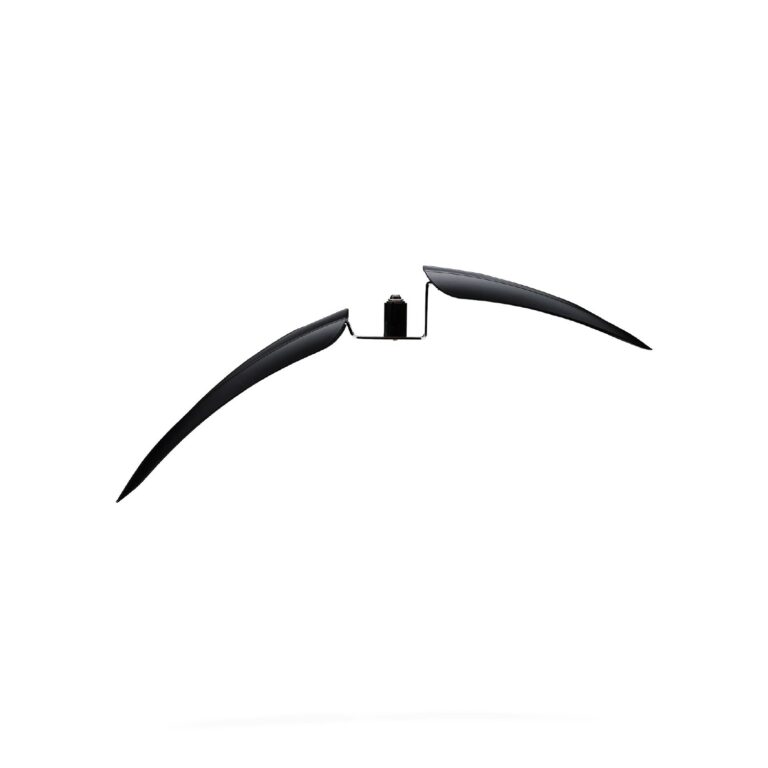 BBB Cycling BFD-15F High Protector MTB Front Fender - Black
