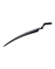 BBB Cycling BFD-15R High Protector MTB Rear Fender - Black