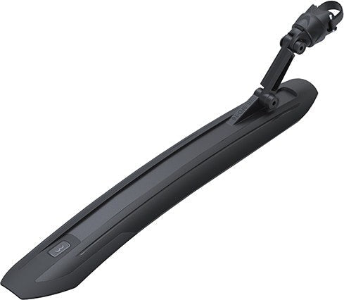 BBB Cycling BFD-16R Grand Protect Rear Fender MTB - Black