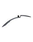 BBB Cycling BFD-16XLF Grand Protect MTB Front Fender - XL Black