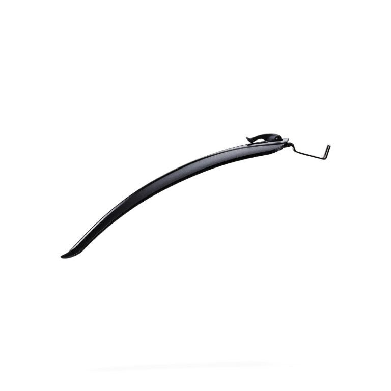 BBB Cycling BFD-21F Road Protector Front Fender - Black