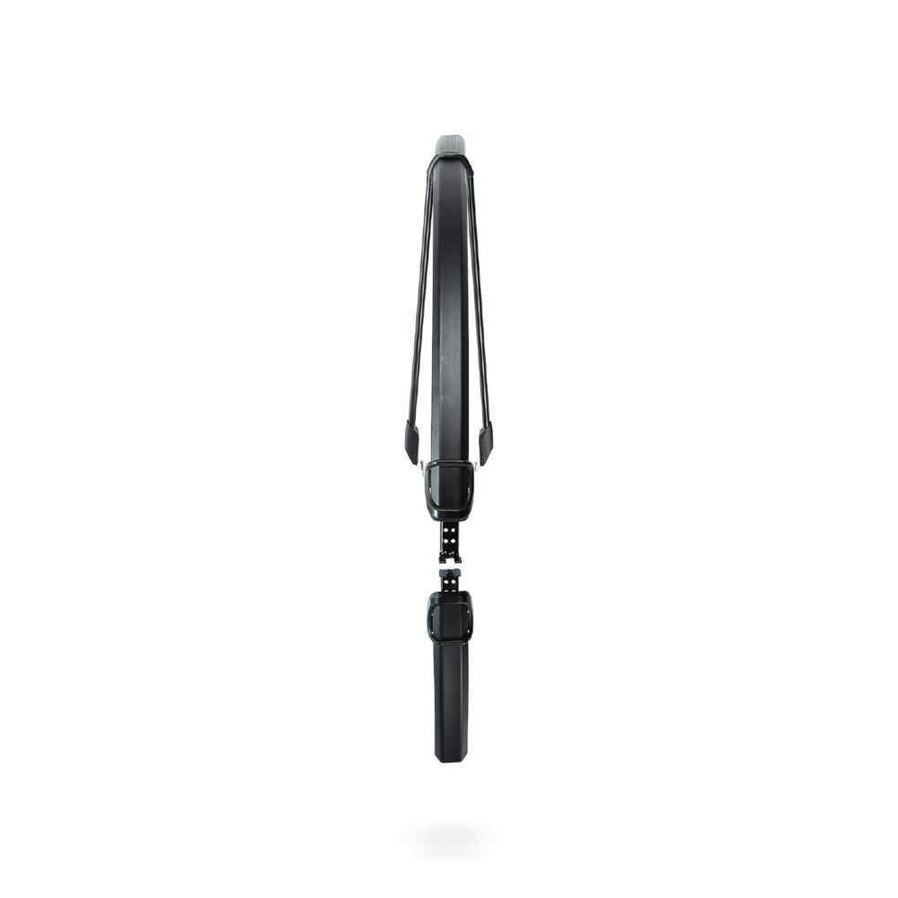BBB Cycling BFD-22 Slim Guard Road Fender Set - Black