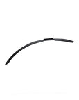 BBB Cycling BFD-25 Rain Protectors 26/28" Front & Rear Fenders Set - Black