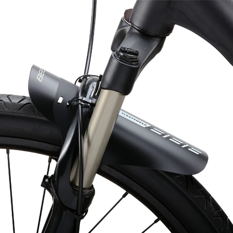 BBB Cycling BFD-31 Chainstay Stayguard Bike Protector 250X130X130 - Large Black