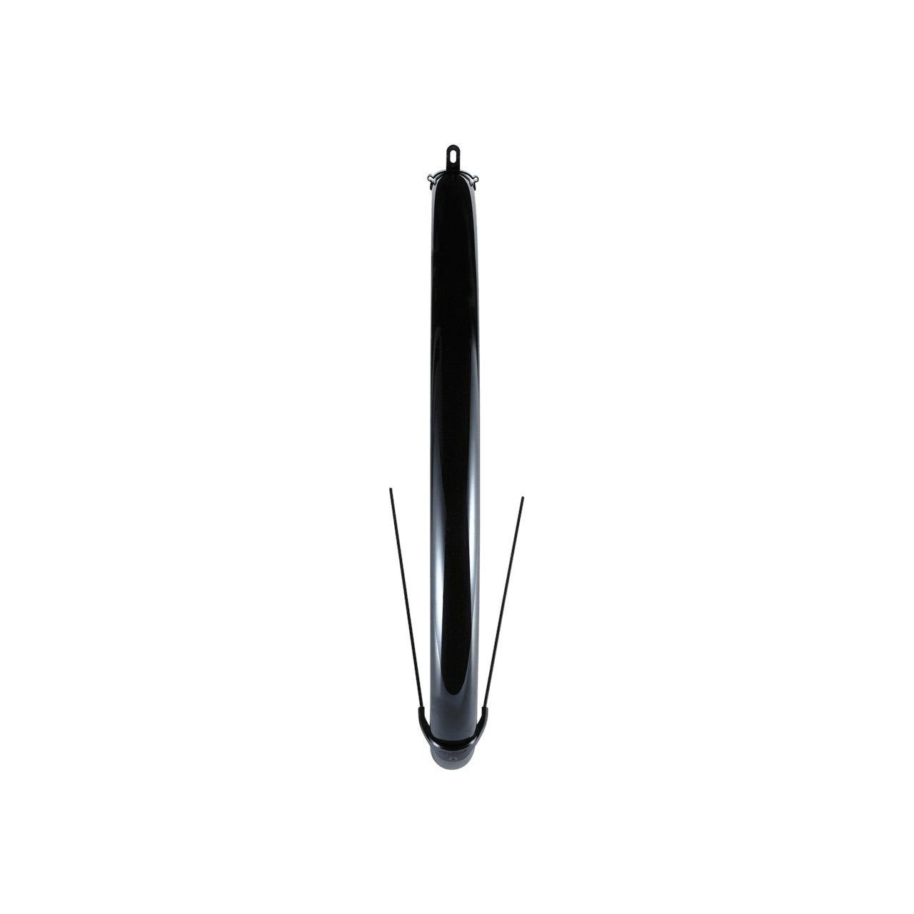 BBB Cycling BFD-40 City Guard Front/Rear Fender Set - 28 Inch Black