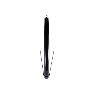 BBB Cycling BFD-40 City Guard Front/Rear Fender Set - 22 Inch Black