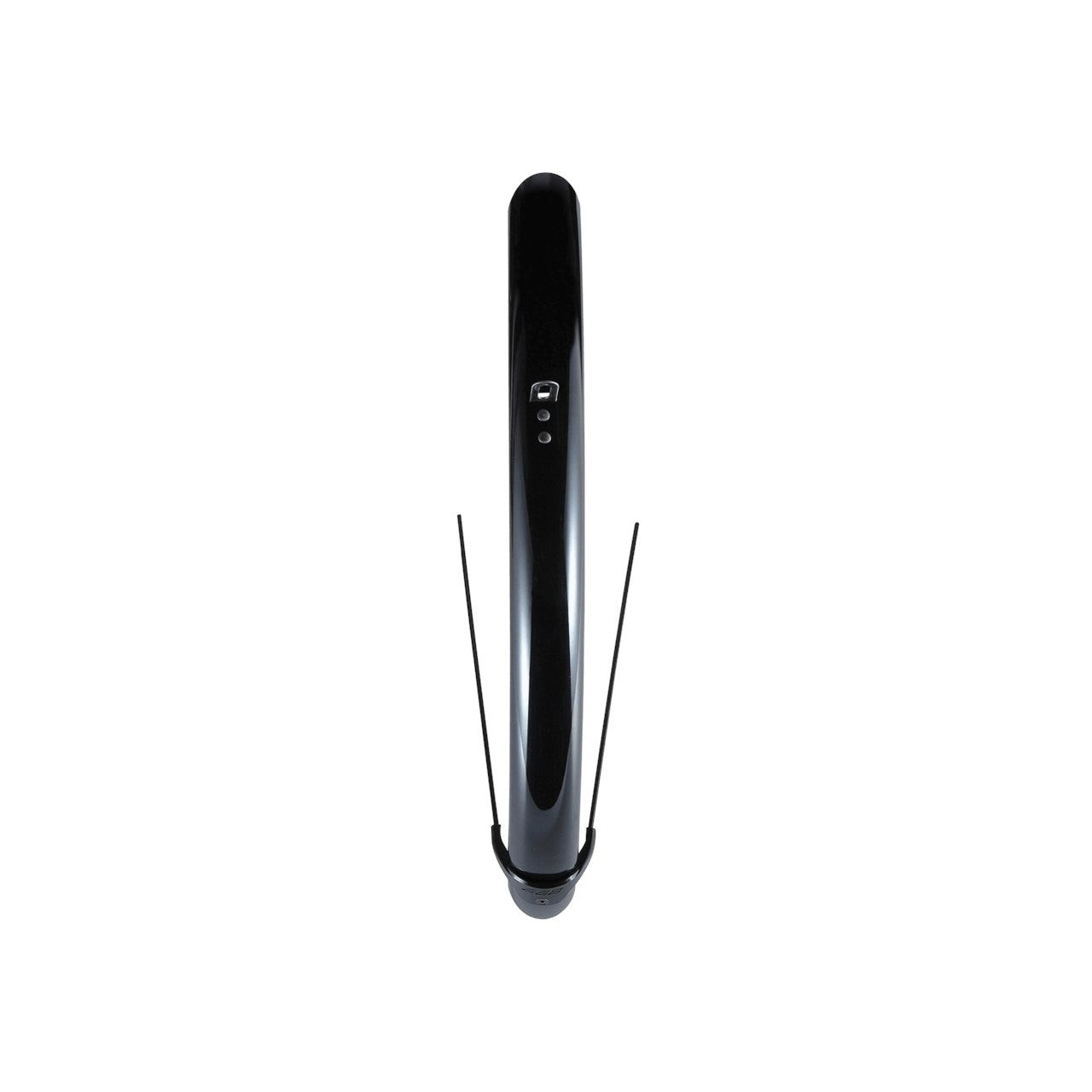 BBB Cycling BFD-40 City Guard Front/Rear Fender Set - 24 Inch Black