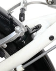 BBB Cycling BFD-40 City Guard Front/Rear Fender Set - 24 Inch Black