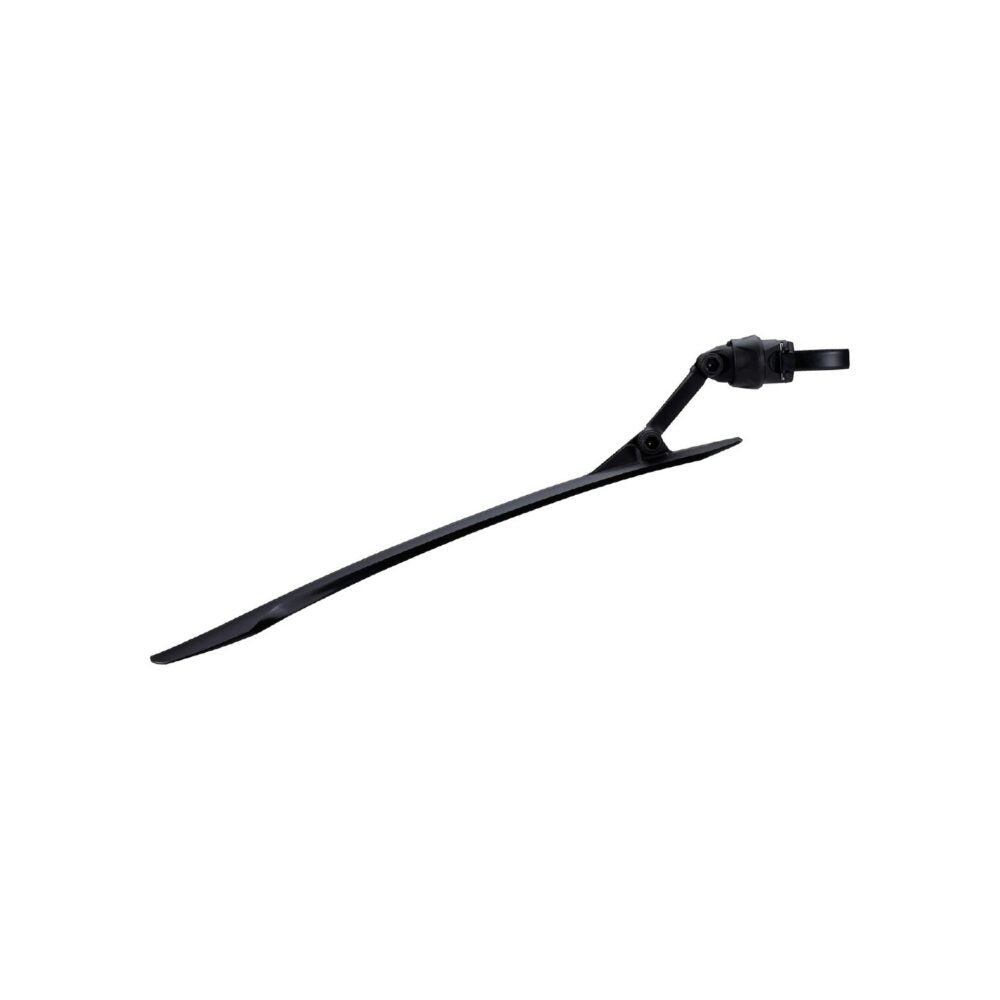 BBB Cycling BFD-51 Gravel Catcher Rear Fender - Black