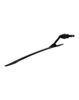 BBB Cycling BFD-51 Gravel Catcher Rear Fender - Black