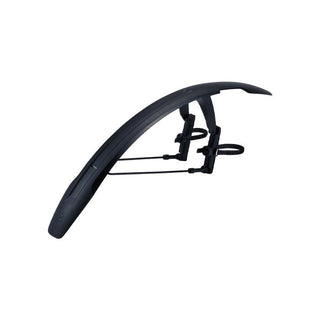 BBB Cycling BFD-65F Disc Guard Front Fender - 28 Inch Black
