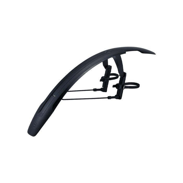 BBB Cycling BFD-65F Disc Guard Front Fender - 28 Inch Black