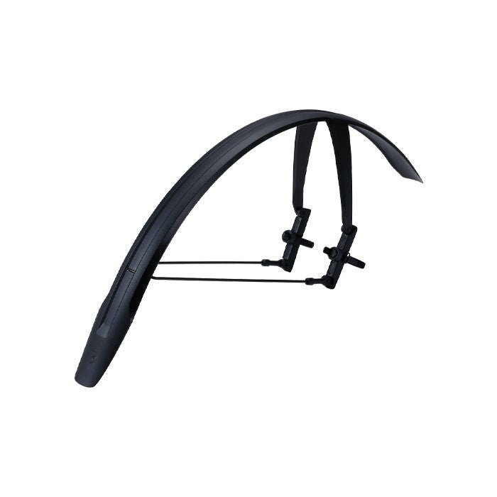 BBB Cycling BFD-65R Disc Guard Rear Fender - 28 Inch Black