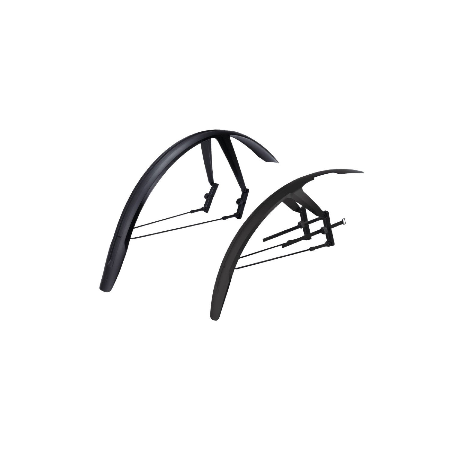 BBB Cycling DiscGuard Plus Fender 28" 42/57 Front &amp; Rear