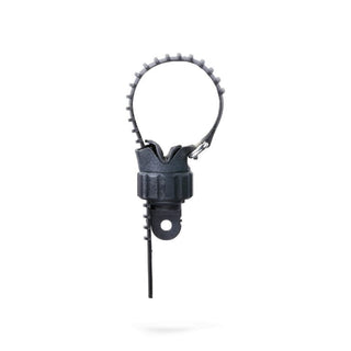 BBB Cycling BFD-92 Minifix Seat Post Clamp - Black