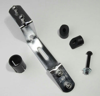 BBB Cycling BFD-15F Front Mounting Bracket Set