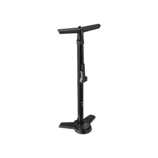 BBB Cycling BFP-27 AirSteel Floor Pump - Black