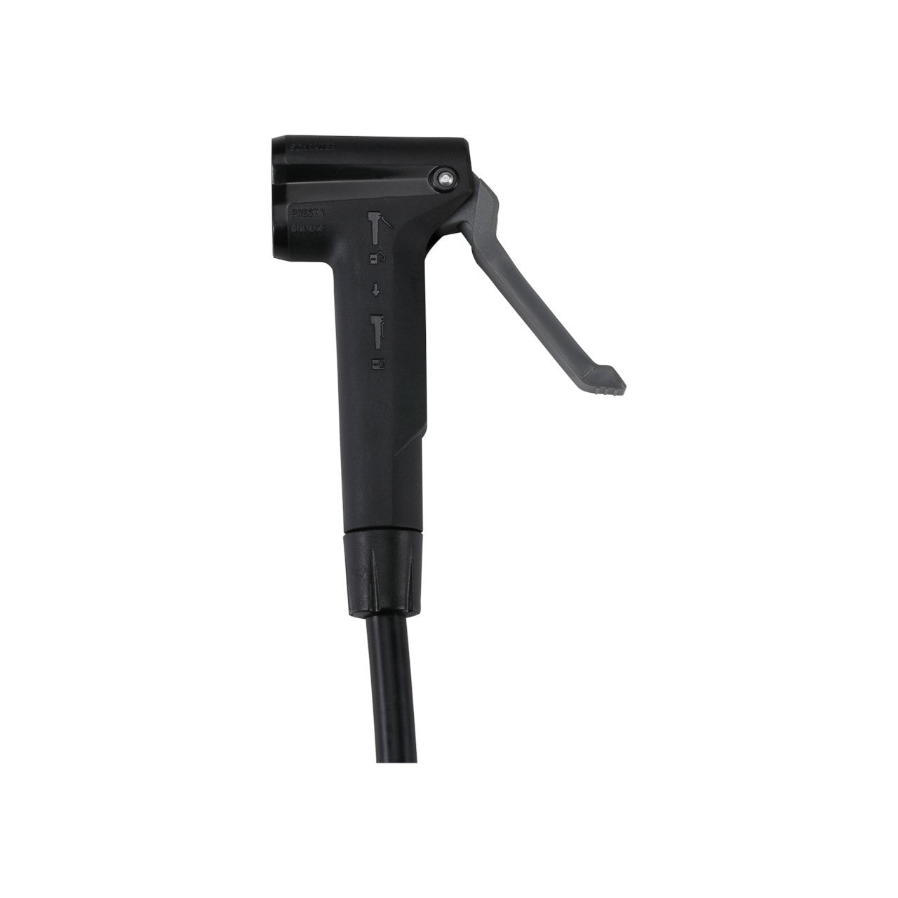 BBB Cycling BFP-28 Air Boost 2.0 Floor Pump Guage Dualhead 3.0 - Black
