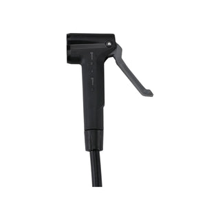 BBB Cycling BFP-28 Air Boost 2.0 Floor Pump Guage Dualhead 3.0 - Black