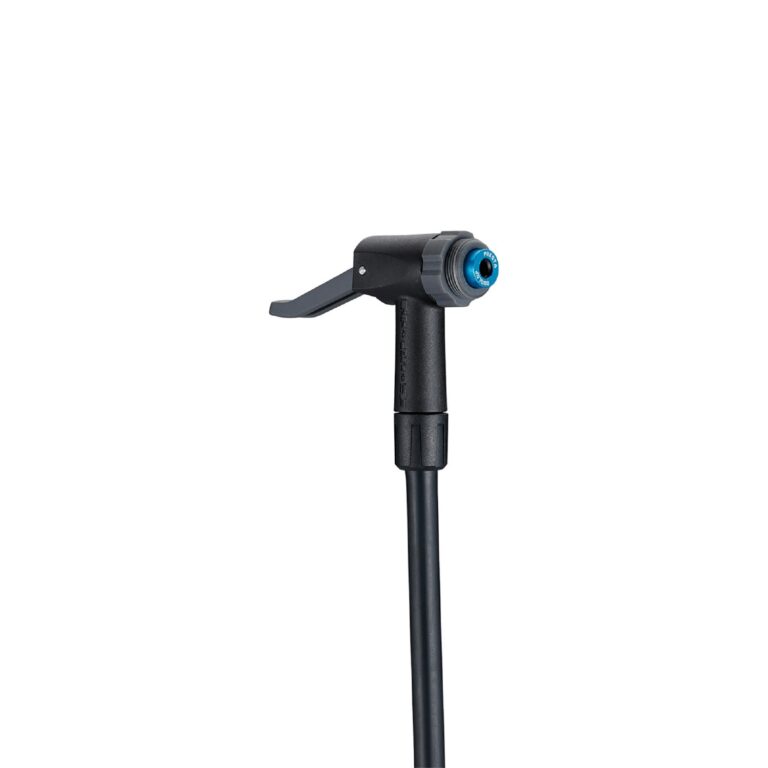 BBB Cycling BFP-42 Floor Pump AirSmart - Black